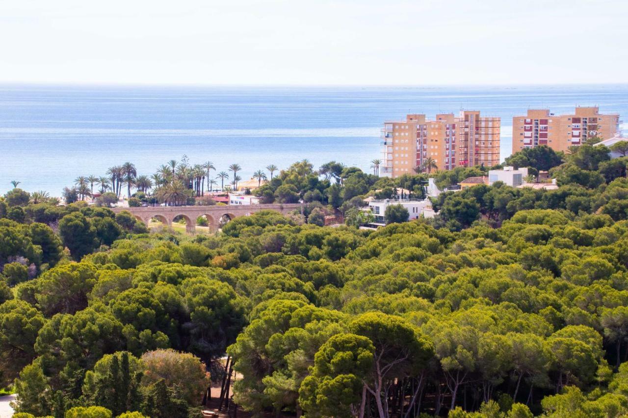 Espanatour Relax Campoamor Luaran gambar
